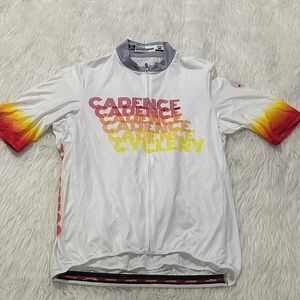 Men's Gradient Cycling Jersey